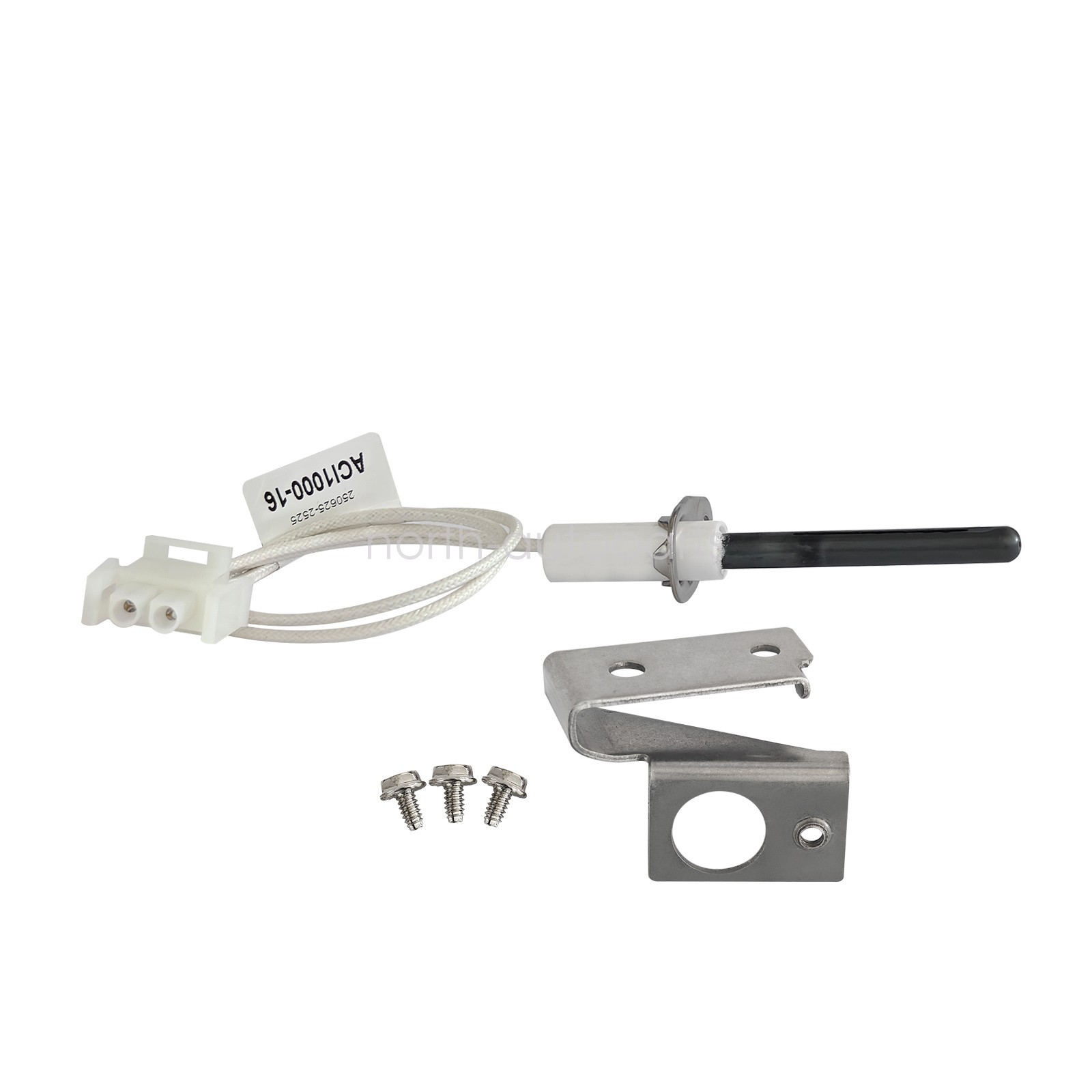 Upgraded Universal Furnace Hot Surface Ignitors Kit With Plug 903110A 903110