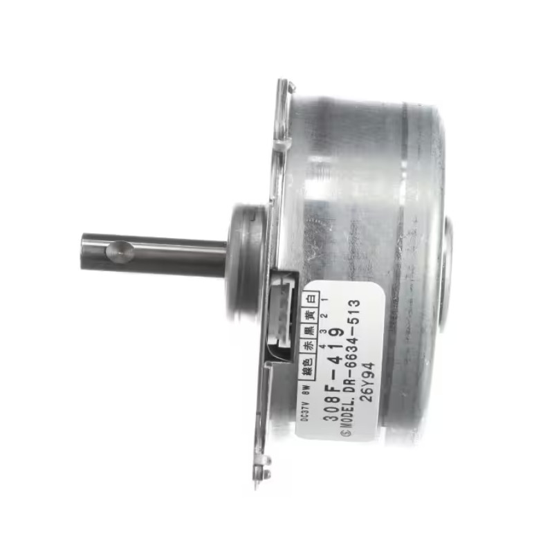 Rinnai DR-6634-513, 308F-419, Combustion Fan Motor, DC37V 431