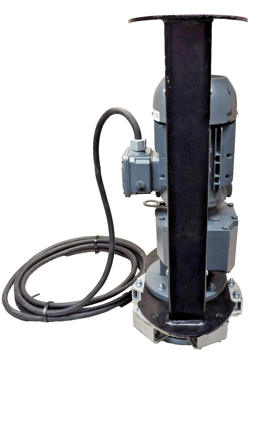 Serco HVLS Industrial Ceiling Fan Powerhead 1.5HP WEG Motor Assembly 6024501