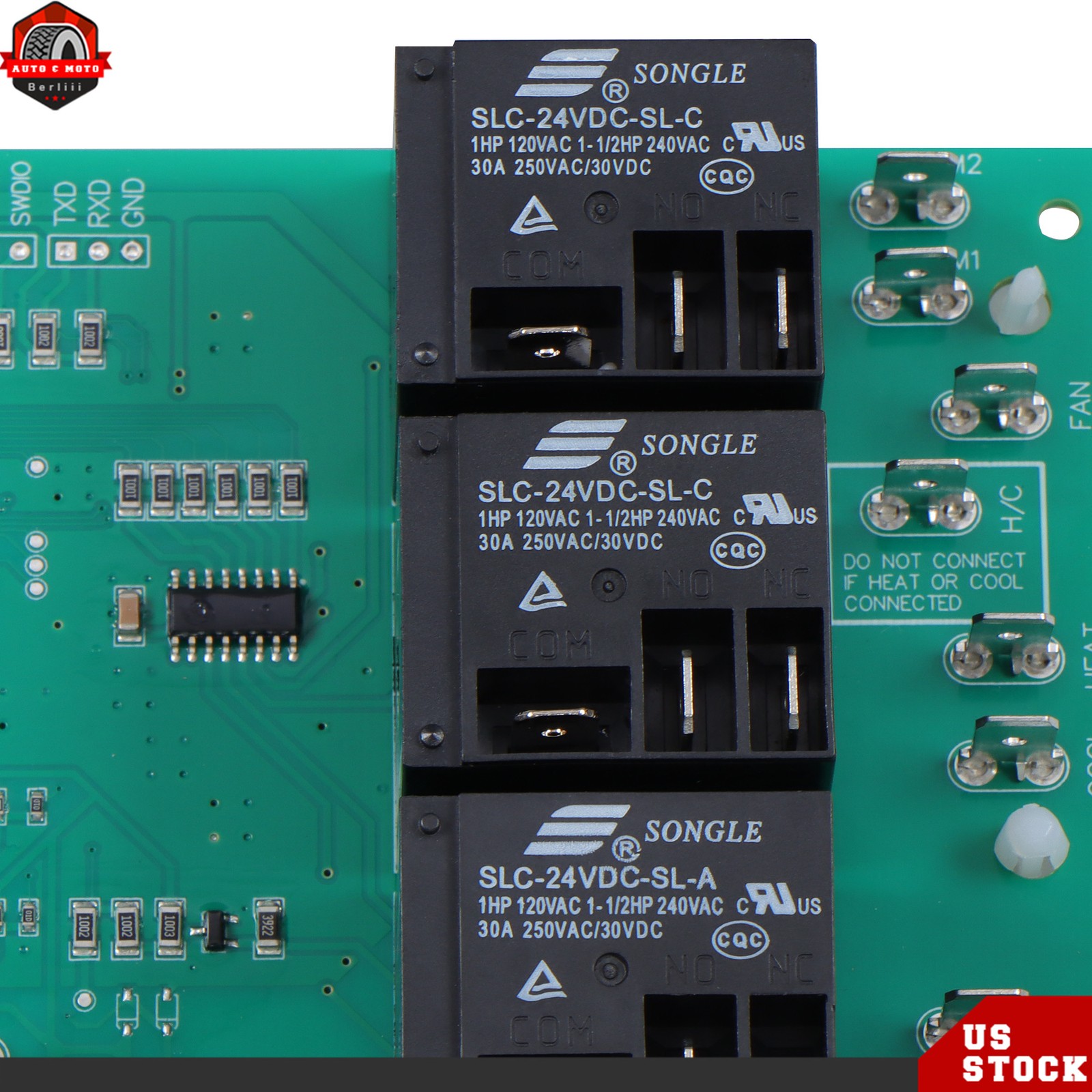 ICM ICM292 Direct Spark Ignition (DSI) control Board 62-24140-04 / 62-24140-02