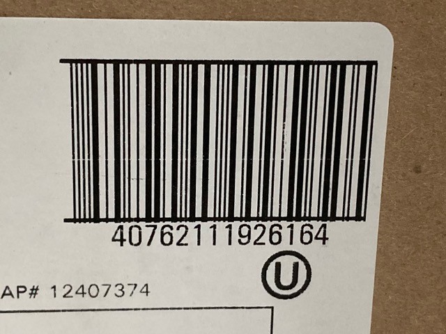 Fasco Replacement Blower Motor, 71087059, U8B1, 1/15 HP, 460V, For Lennox