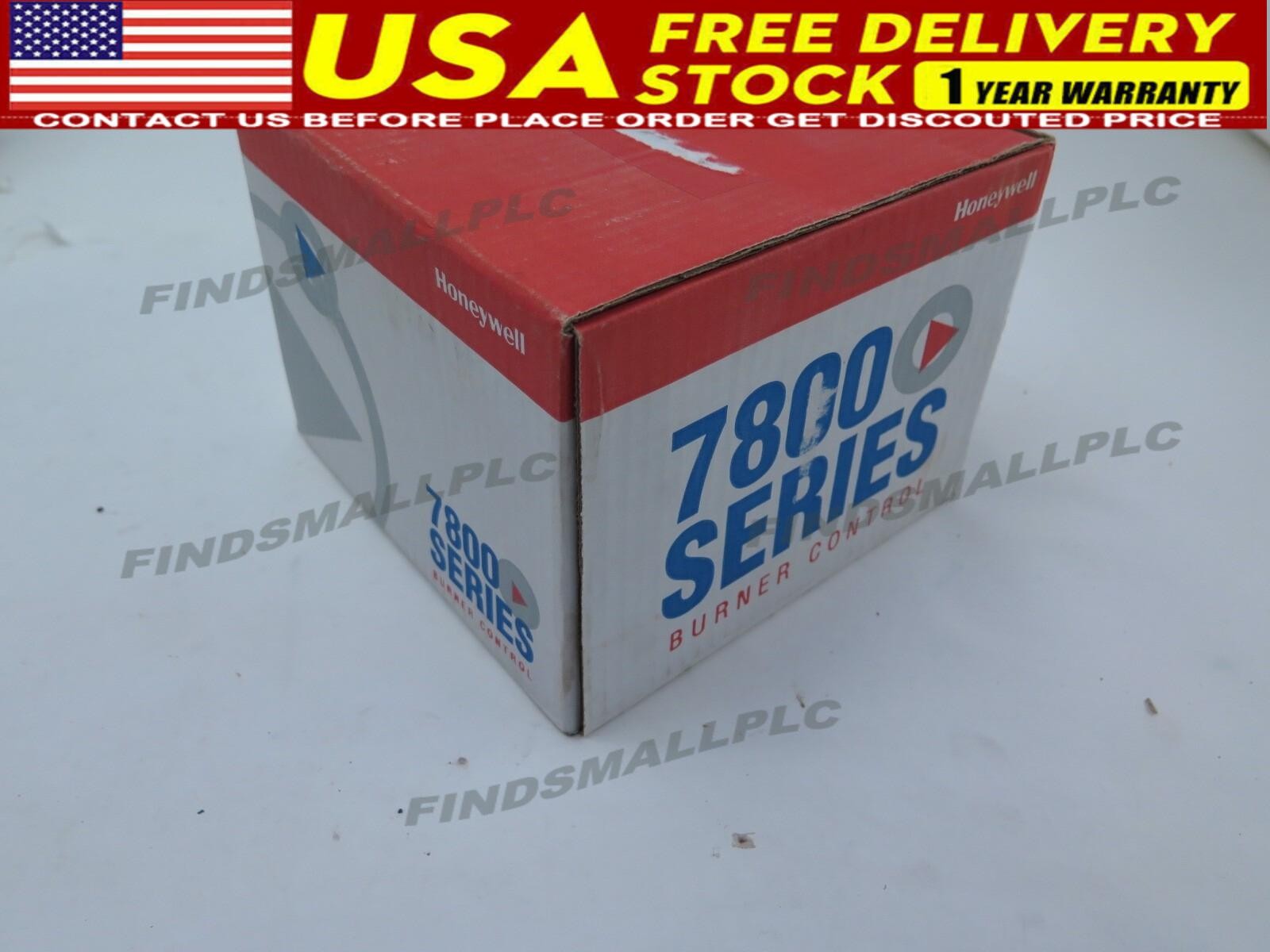 Honeywell RM7840G1014 RM7840G 1014 Burner Control New sealed box US Free TAX