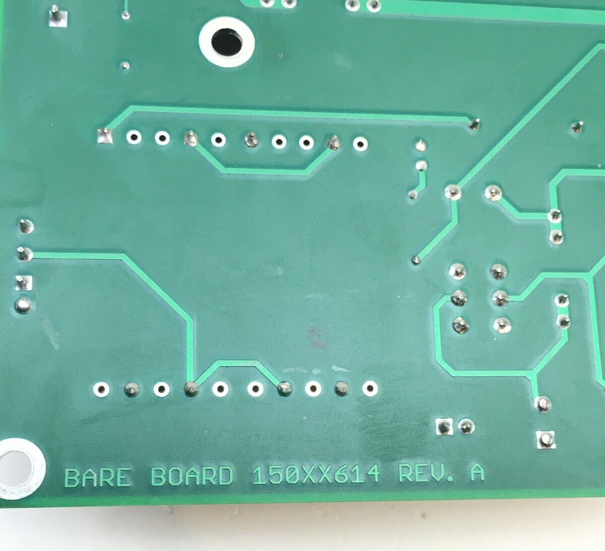 VALCO CINCINNATI 151XX614 Rev A Control Board used #P225A