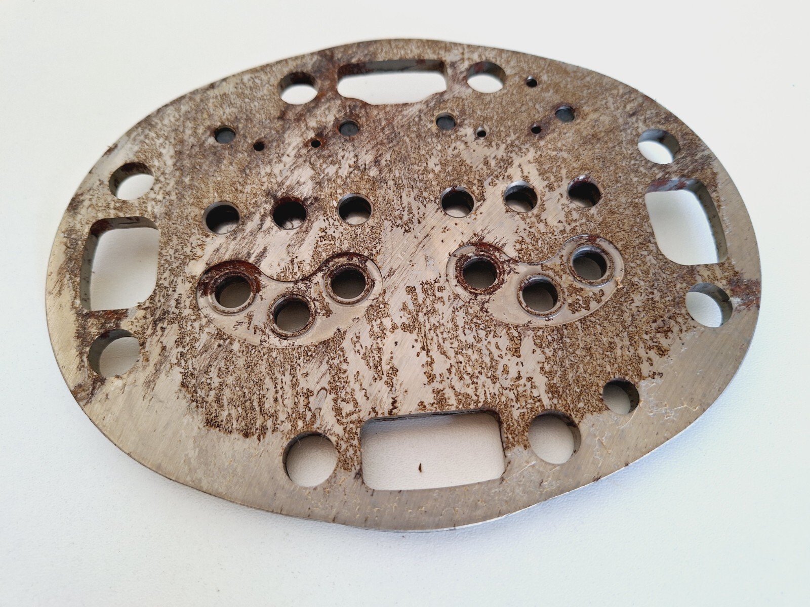 Carrier 17-44049-00 Valve Plate