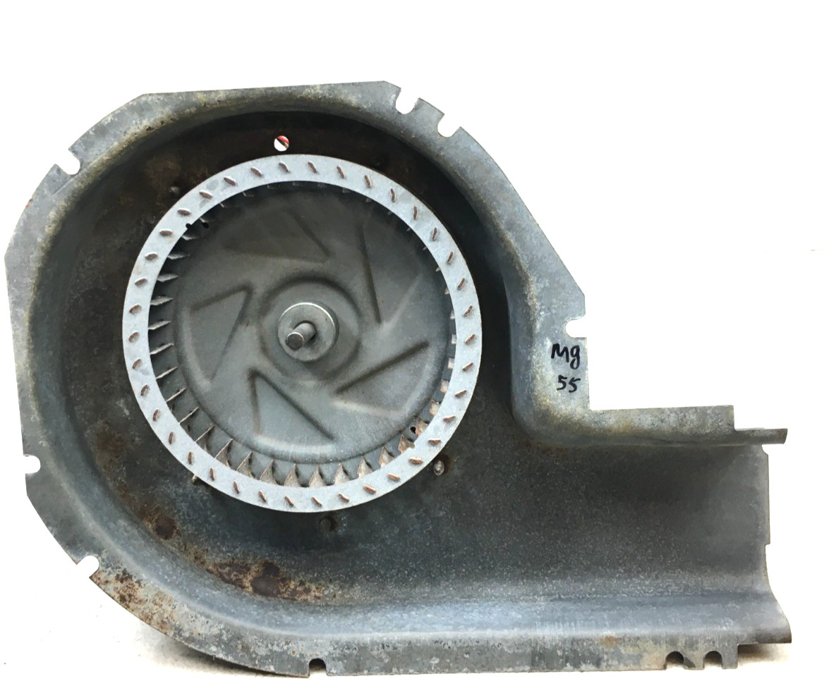 FASCO 71624419 Furnace Inducer Blower Motor D1184 460V 3450RPM 1/16HP used #MG55