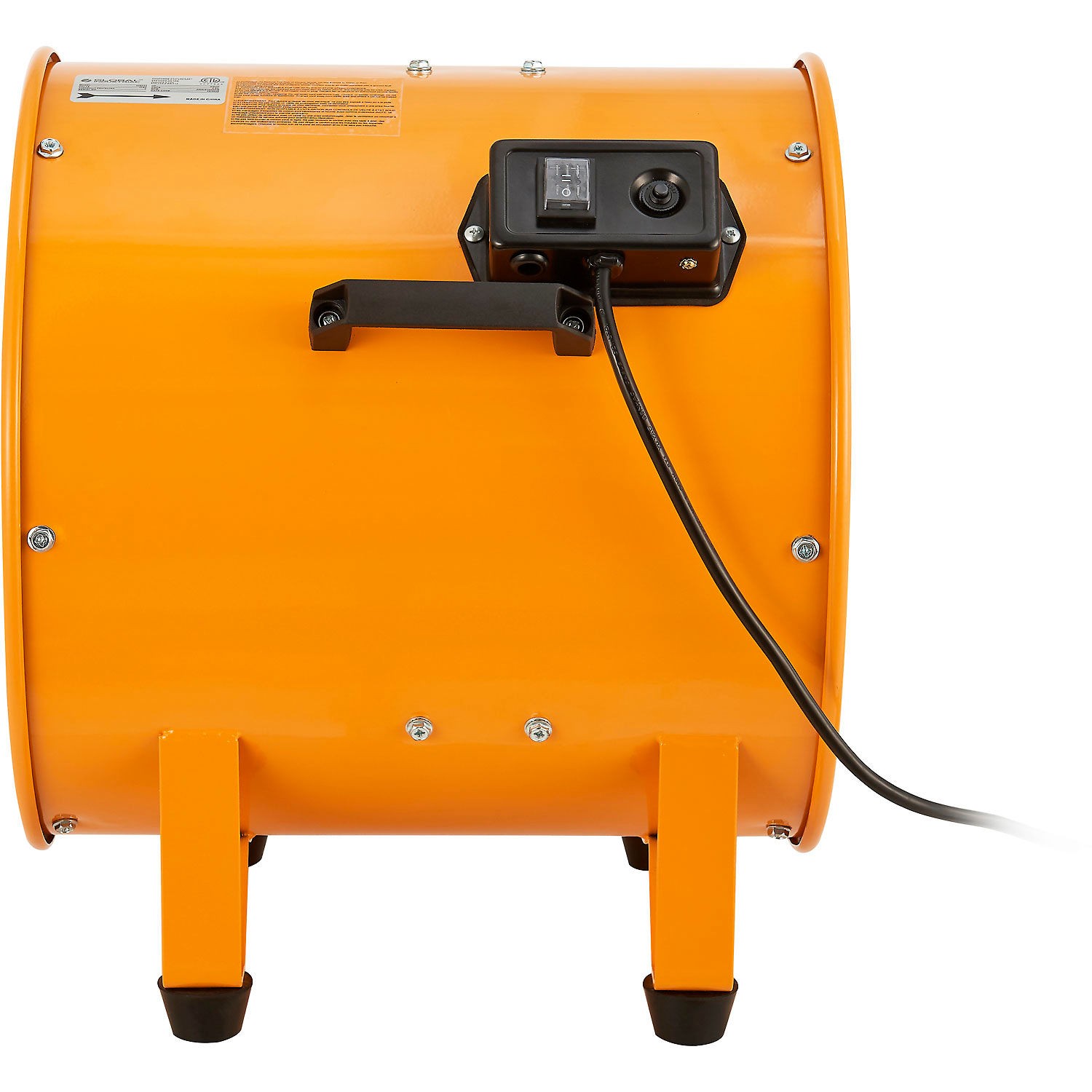 Global Industrial Portable Ventilation 16″ Fan