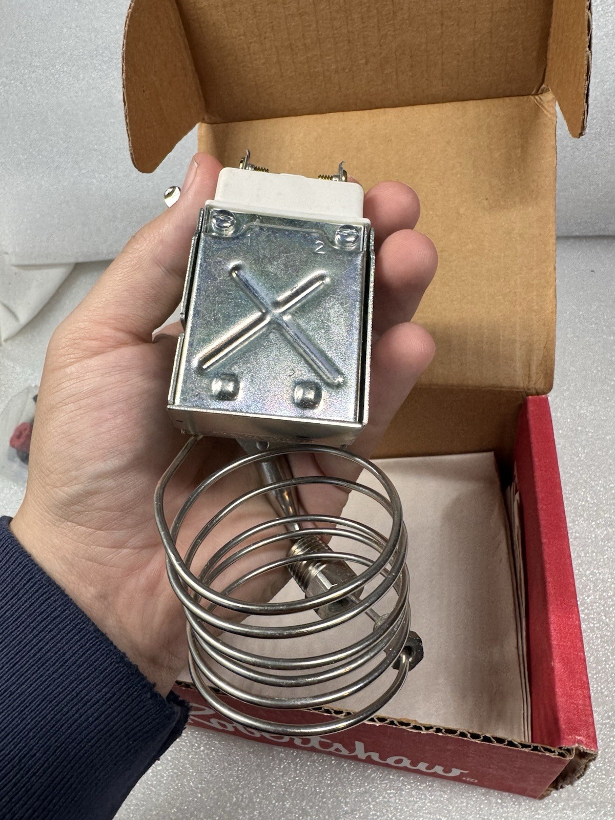 5300-401 Robertshaw Electric / Gas Oven Thermostat RX-1-36 – BRAND NEW!!