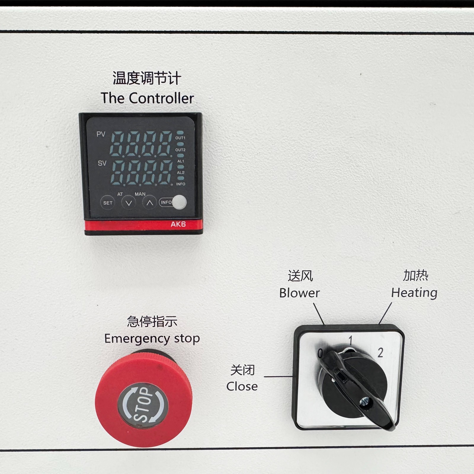 Industrial Circulating Hot Air Blower High Pressure Circulation Oven Air Heating
