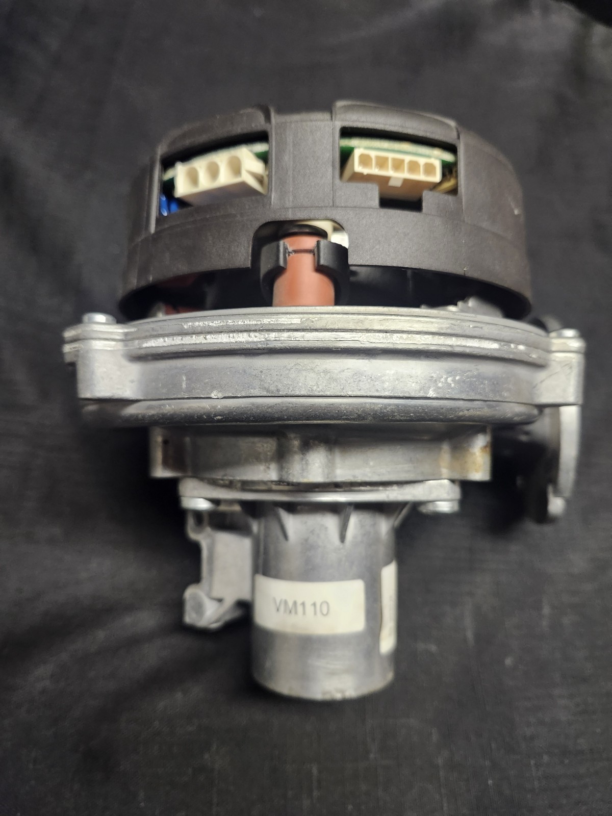 NTI Vmax Boiler Blower Fan EBMPAPST NRG118/0800-3612-030317-68