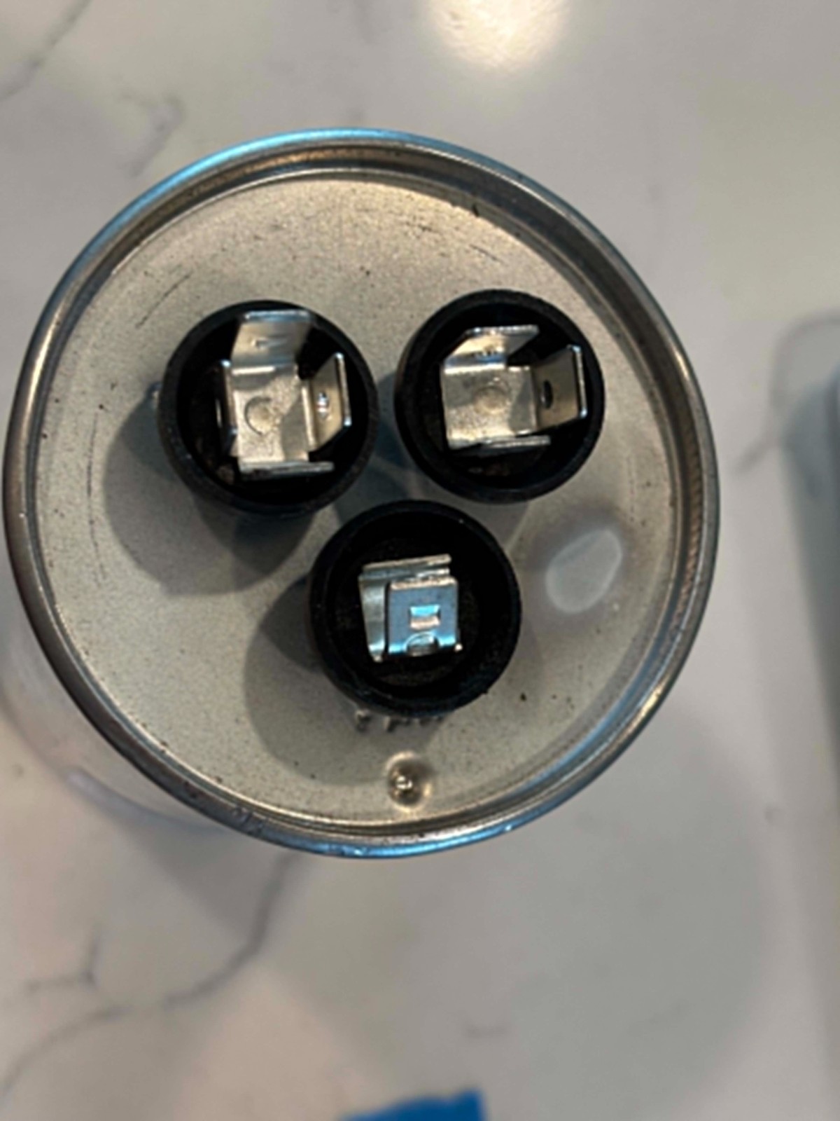 Genteq CPT-0656 CPT00656 Dual Capacitor 45/5 uf MFD 440 VAC
