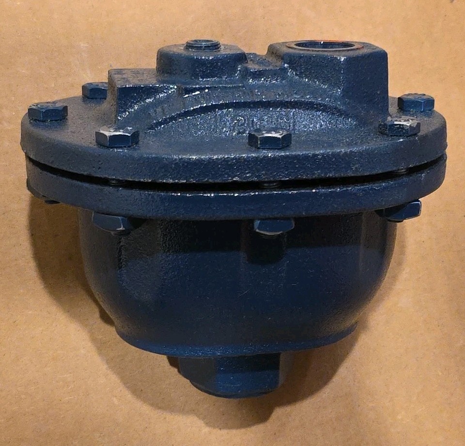Armstrong International D500631 3/4″ Npt 21-AR Cast Iron Air Vent 5/64″ Orifice
