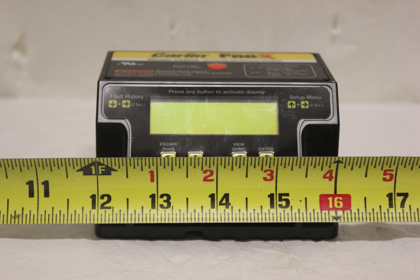 Carlin ProX 70200S Universal Oil Burner Primary Control J24