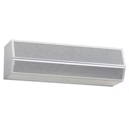 Mars Nh248-1Ua-Ts Air Curtain, Nsf 37, 48 In