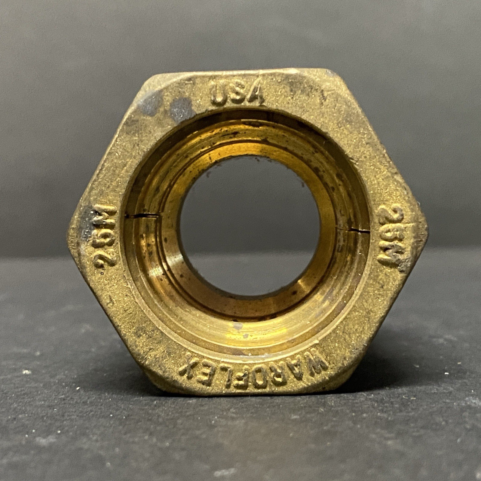 WARDFLEX 3/4″ 25M Female Adaptor Fitting 25X3/4 0540W, 25A/31WFMJF, USA, NEW YD