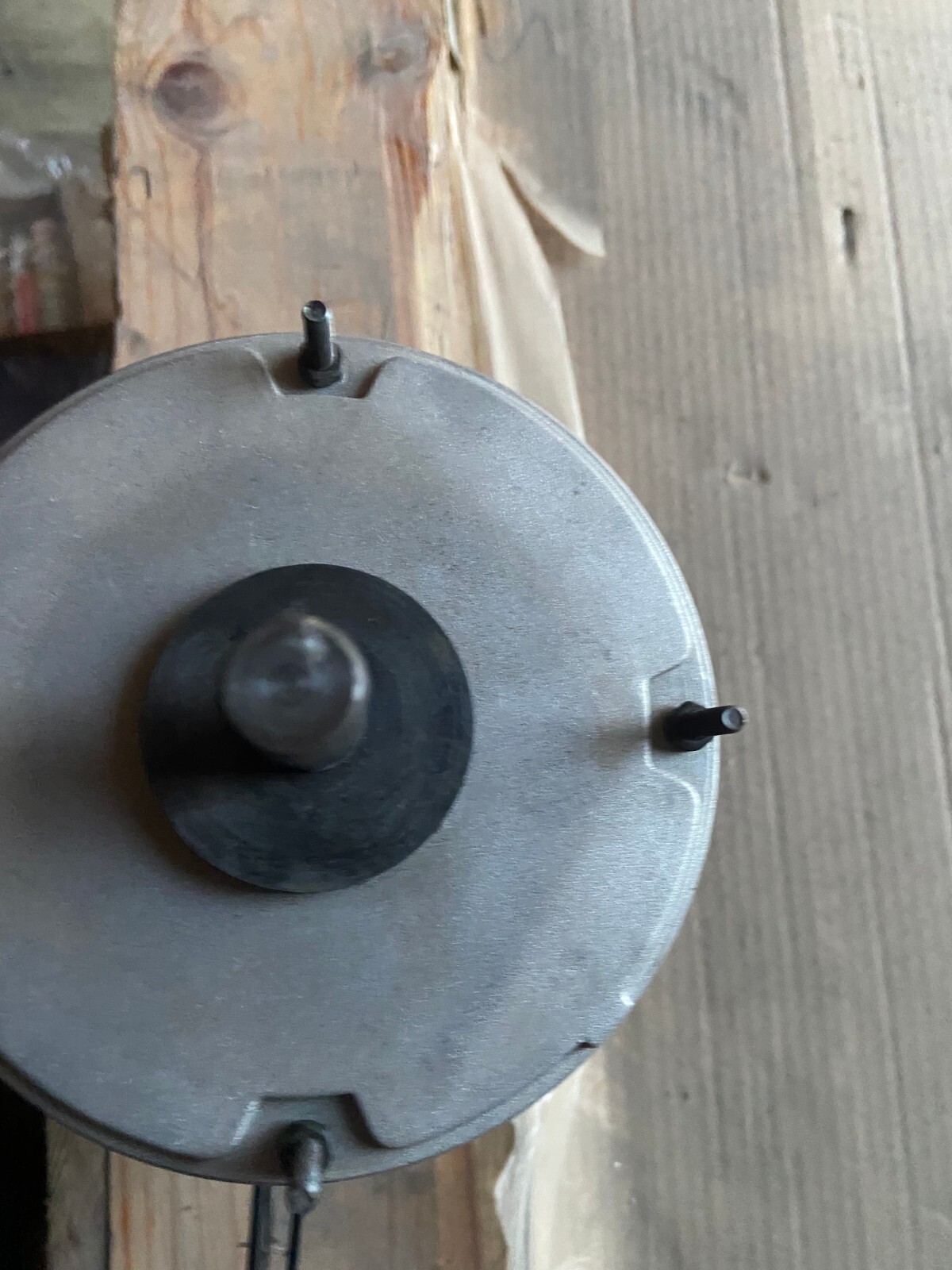 PEDESTAL YOKE FAN MOTOR 3 Phase 1/2 HP 2.6 amps 825 rpm #370-8T “Free Ship”