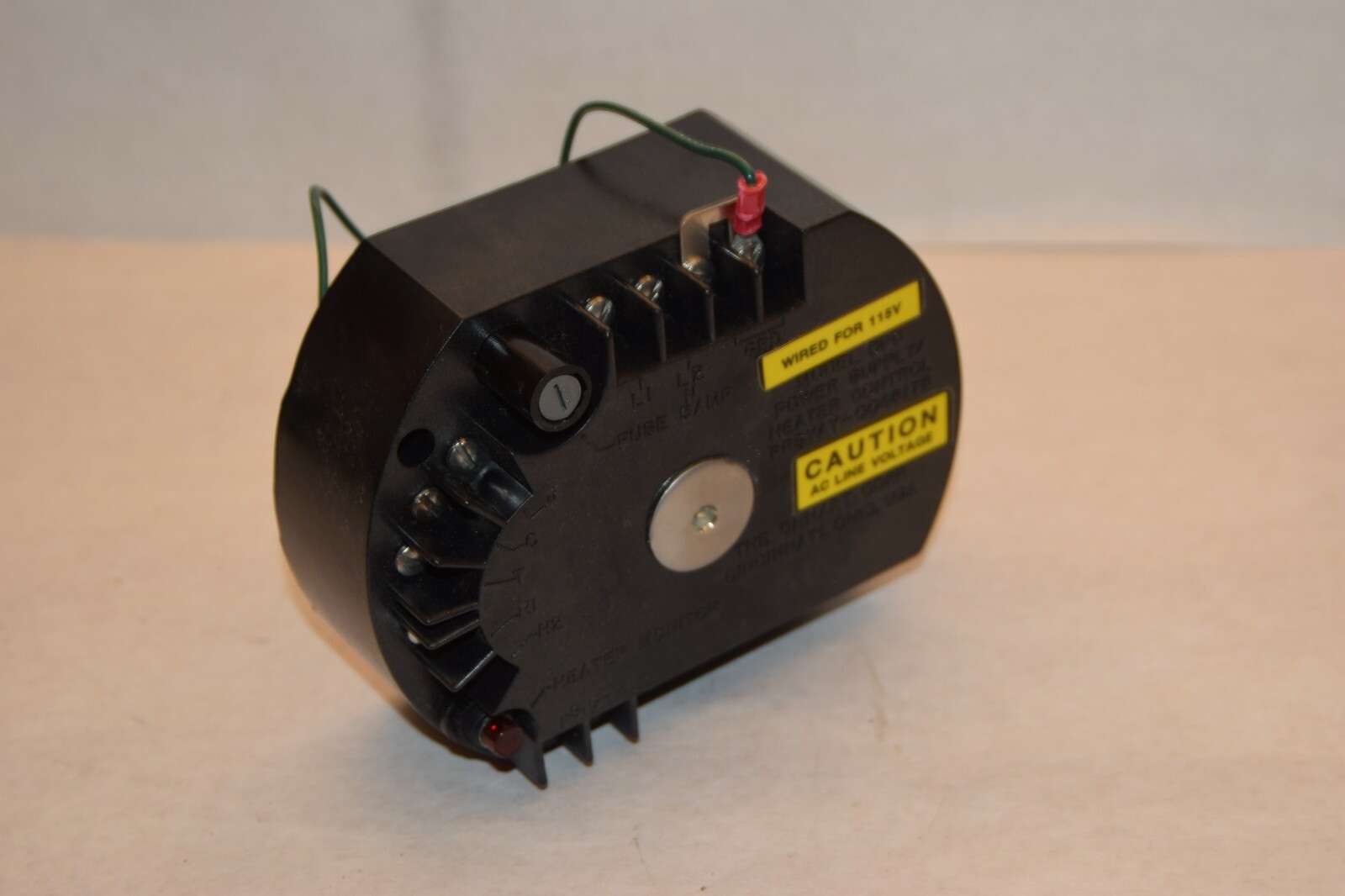 (New) Ohmart PRSYAY-0045175 DPC Power Supply heater Control 115v ac
