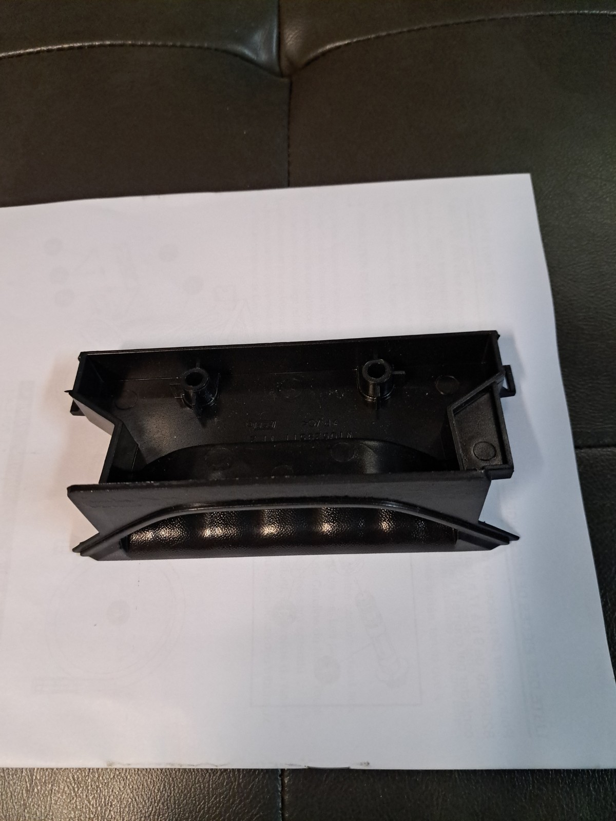 Whirlpool W11568629 2.5″ Handle Pocket WHP