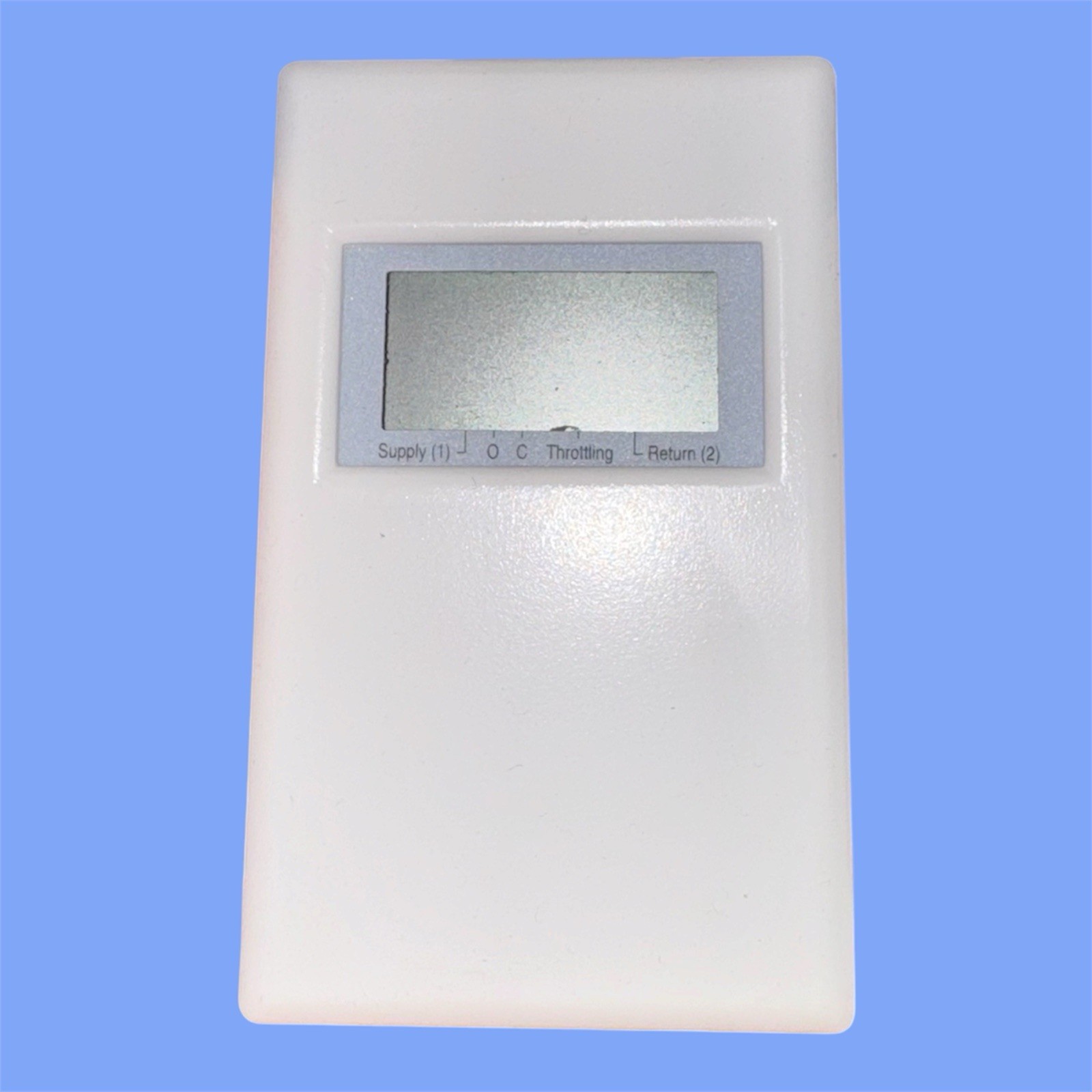 Tekmar 153 Mixing Setpoint Control Floating Action Digital Thermostat Panel