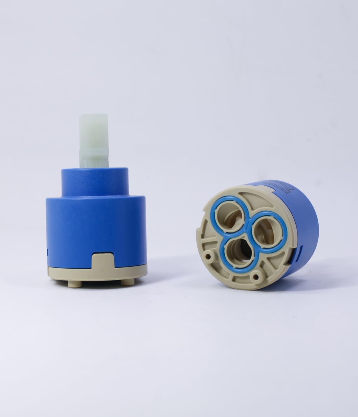 XLHippo N35DW 35mm faucet Cartridge (1 Pack), Replacement for Blue