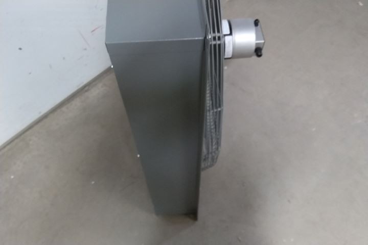 Canarm SD36-EC 3/4 HP 1000 RPM 115/208-230VAC 10,000 Max CFM Standard Fan