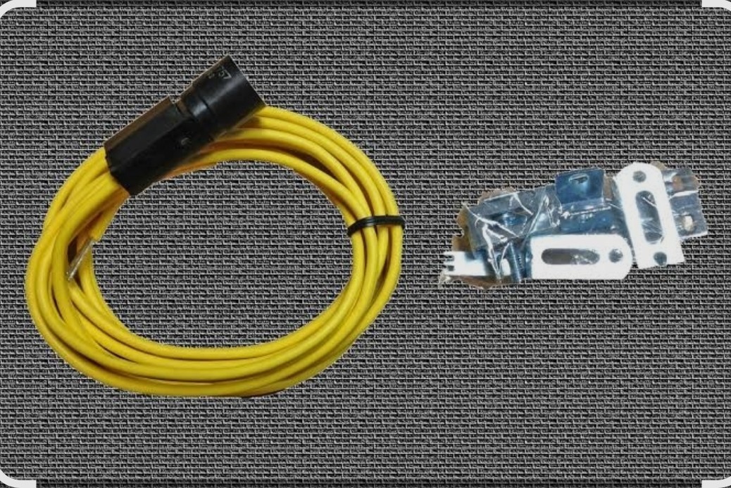 Cadmium 60 in Leads Flame Sensor for Waste Oil Burner Heater Lanair Clean Burn