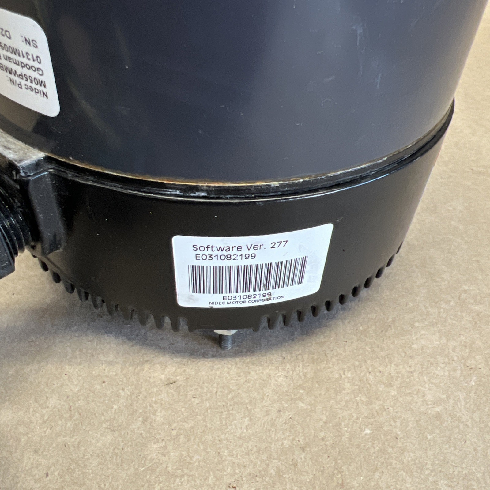 Goodman Amana 1/3 HP ECM Condenser Fan Motor 0131M00953 M055PWMBM-2638 208-230 V