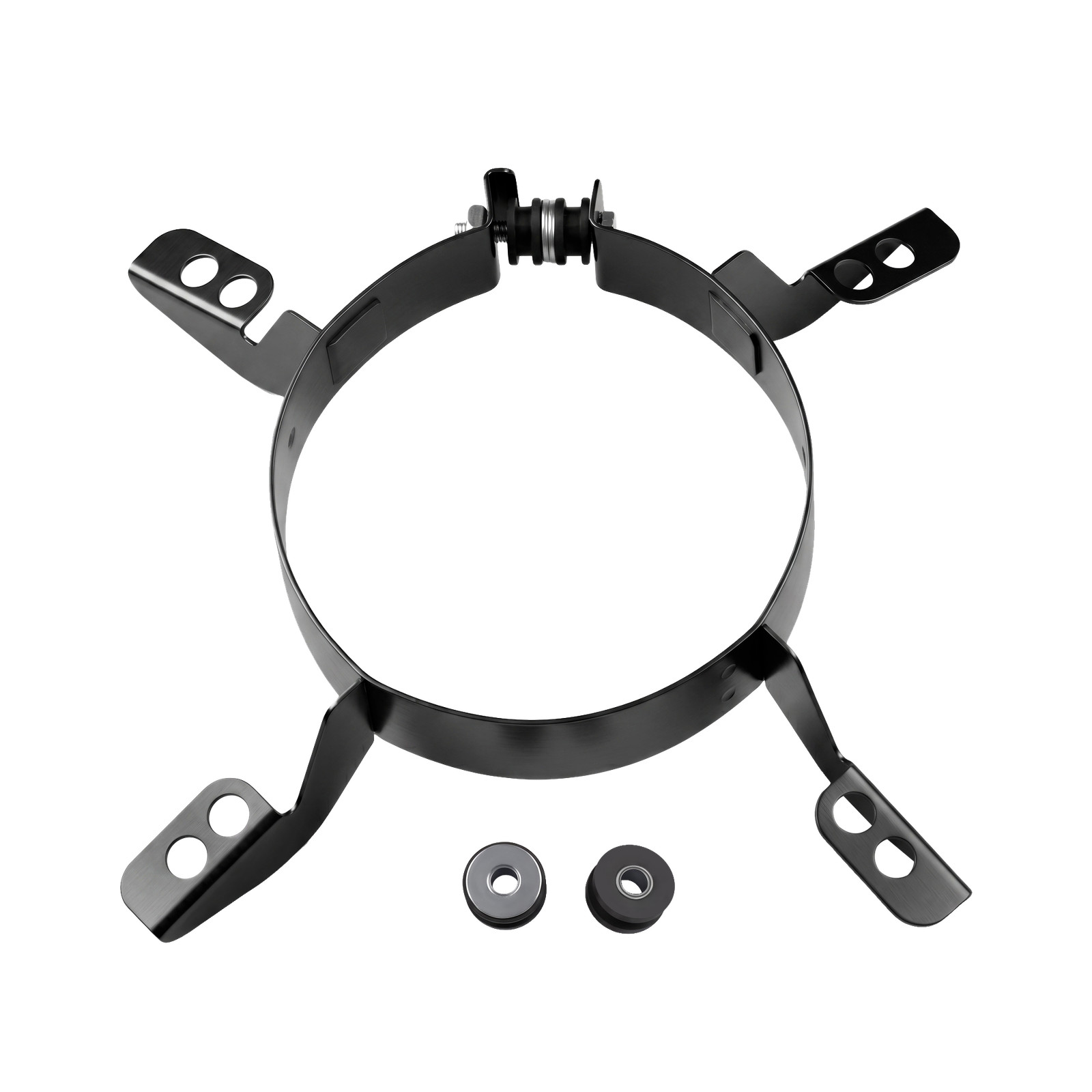 Motor Torsion Mounting Bracket 4 Arm Fits Carrier Blower Furnace,5-5/8″ Diameter