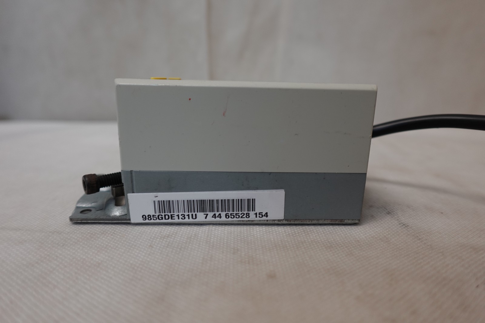 Siemens GDE131.1U OpenAir Damper Actuator 24V 44-in-lb 3-Position NEW NO BOX