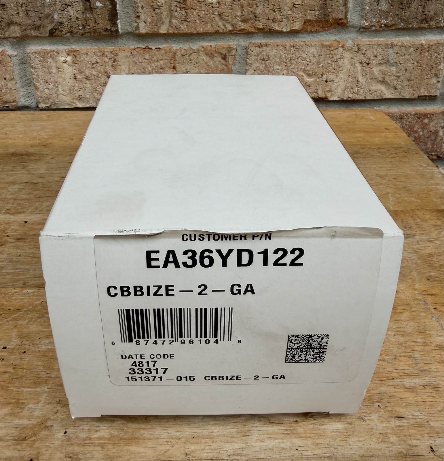 Brand New Sporlan R410-A Thermal Expansion Valve EA36YD122