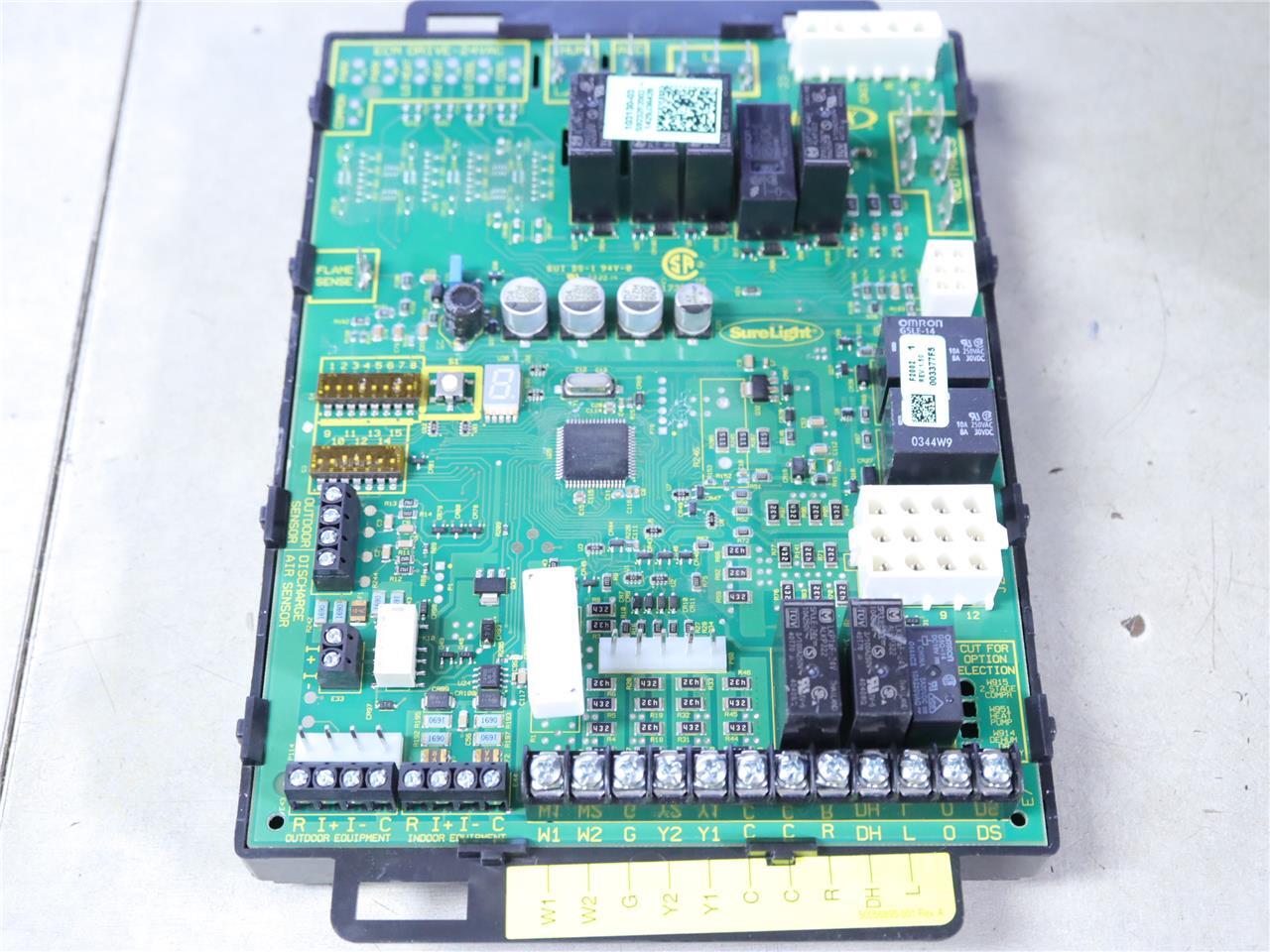 LENNOX 103130-03 Control Circuit Board SureLight S9232F2002
