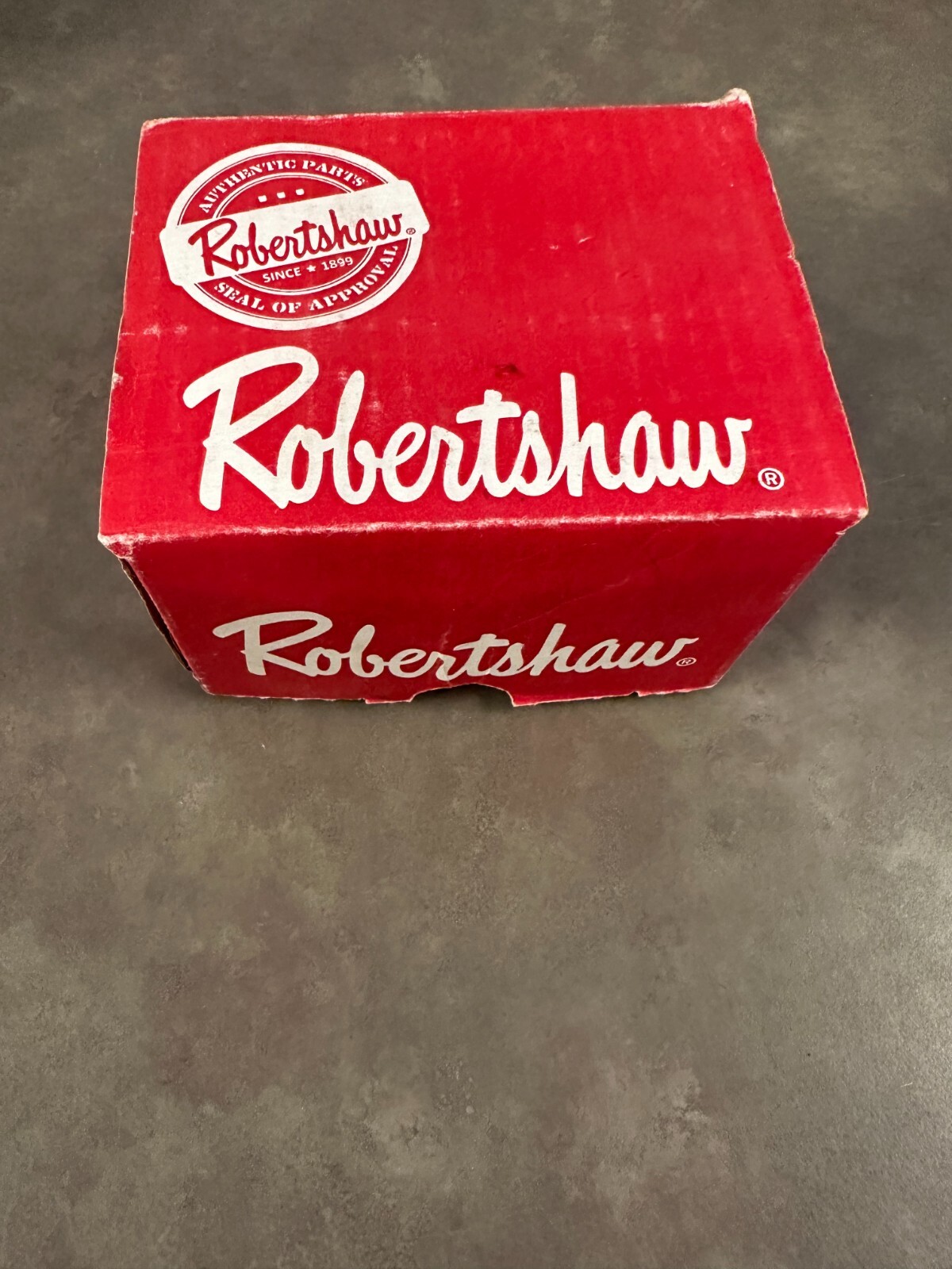 ROBERTSHAW 720-402 Gas Valve,24V AC,Dual,NPT 4E400