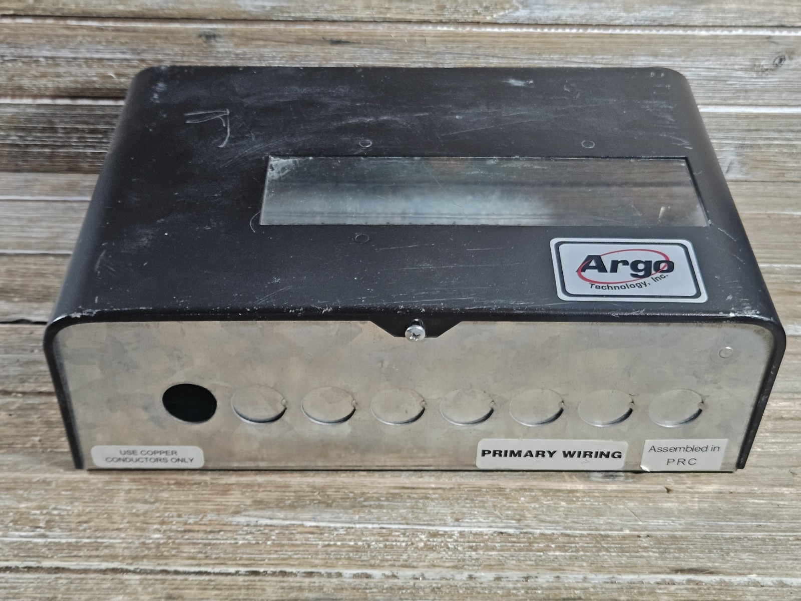 Argo ARM-6P 6 Zone Expandable Switching Relay – Zone Relay Board Similar SR506-5