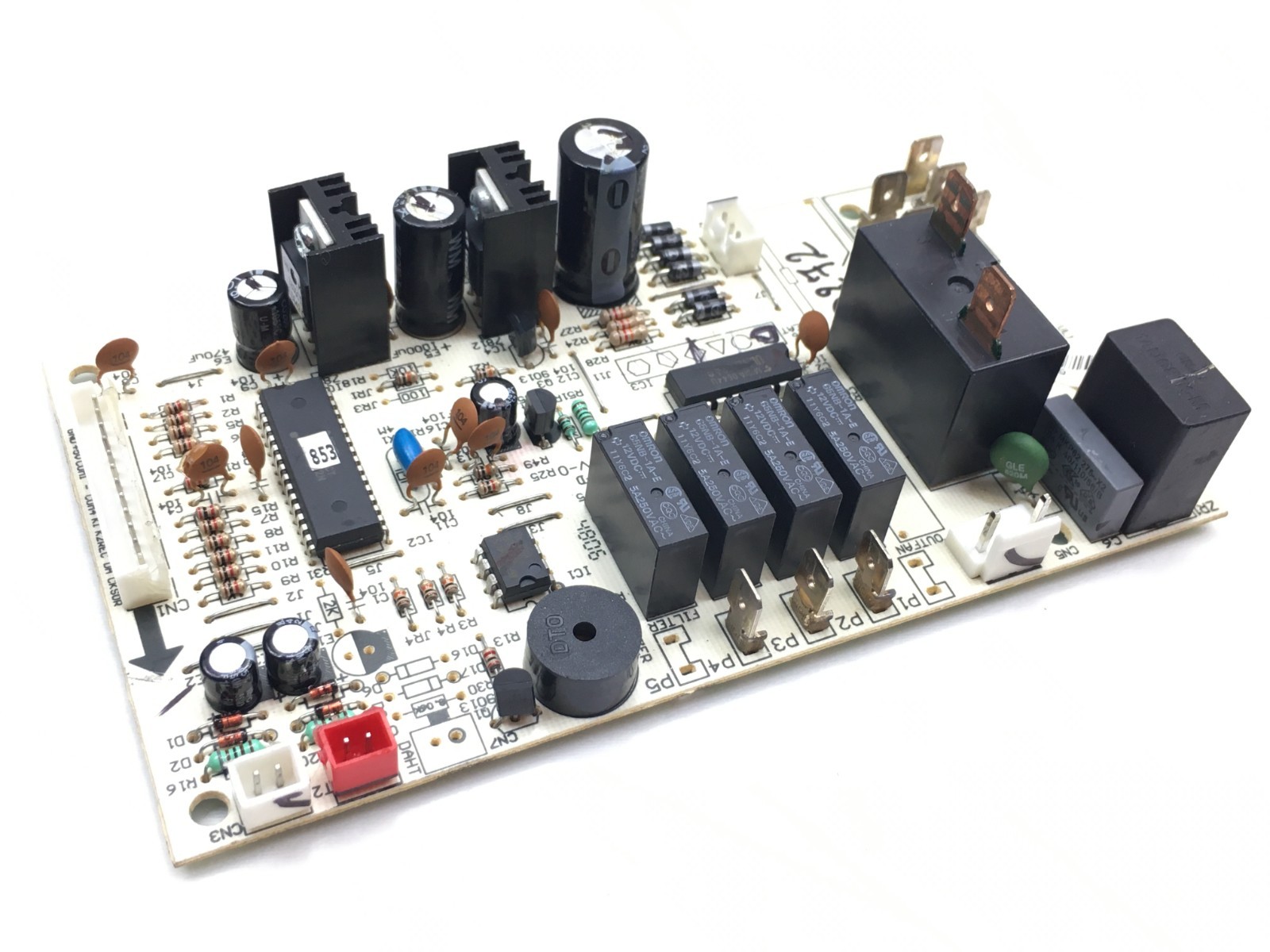 Midea Air Conditioner Main Control Board UL-KC30L/Y-A3 used #D272