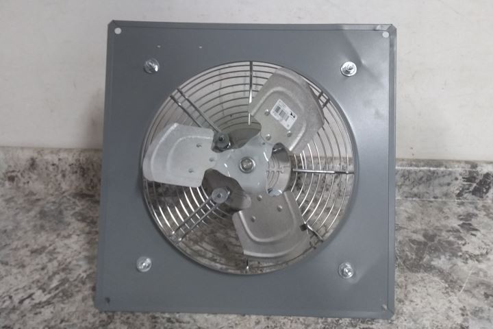 Canarm P12-3 12 In Blade Diameter 115V Panel Fan