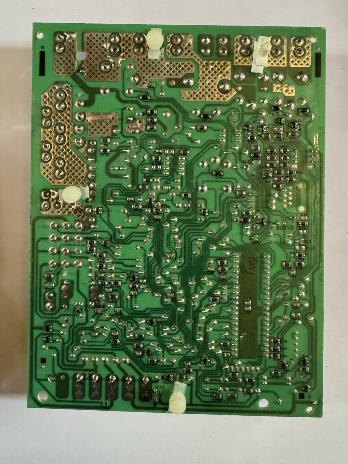 Lennox 50A66-123-04 Automatic Ignition System Control Board 24VAC 60Hz 0.5A