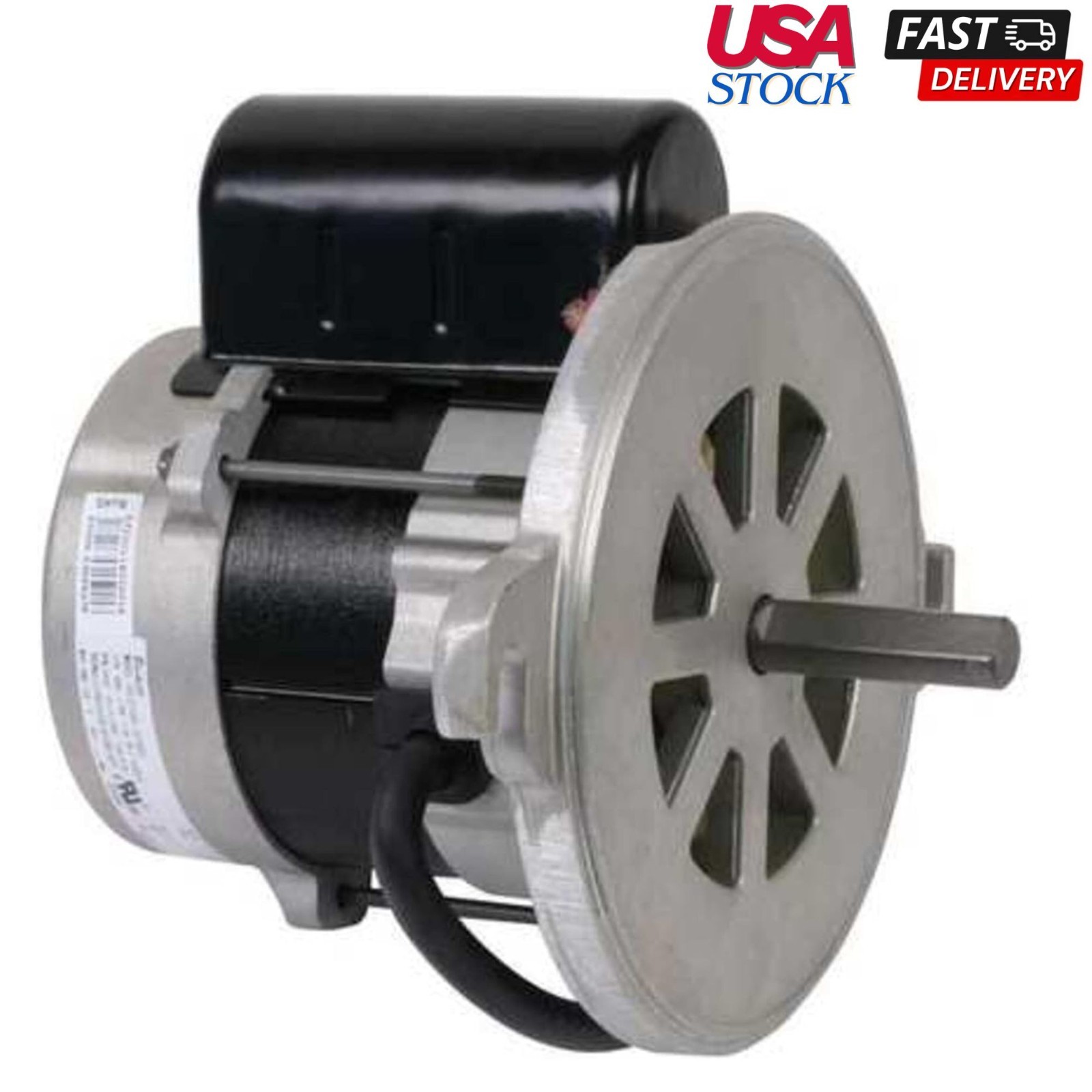 21805U/E/B/R/A PSC Oil Burner Motor for Beckett AF AFG NX M Flange Burners 2456