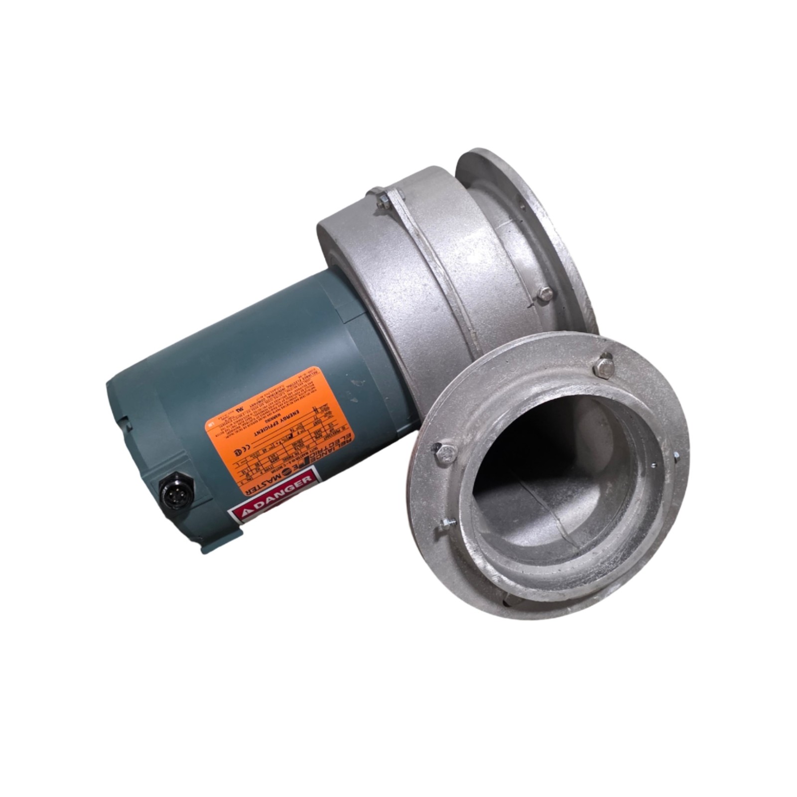 American Fan Company SC-600 Centrifugal Blower Fan 600CFM, 1/2HP, 3450RPM