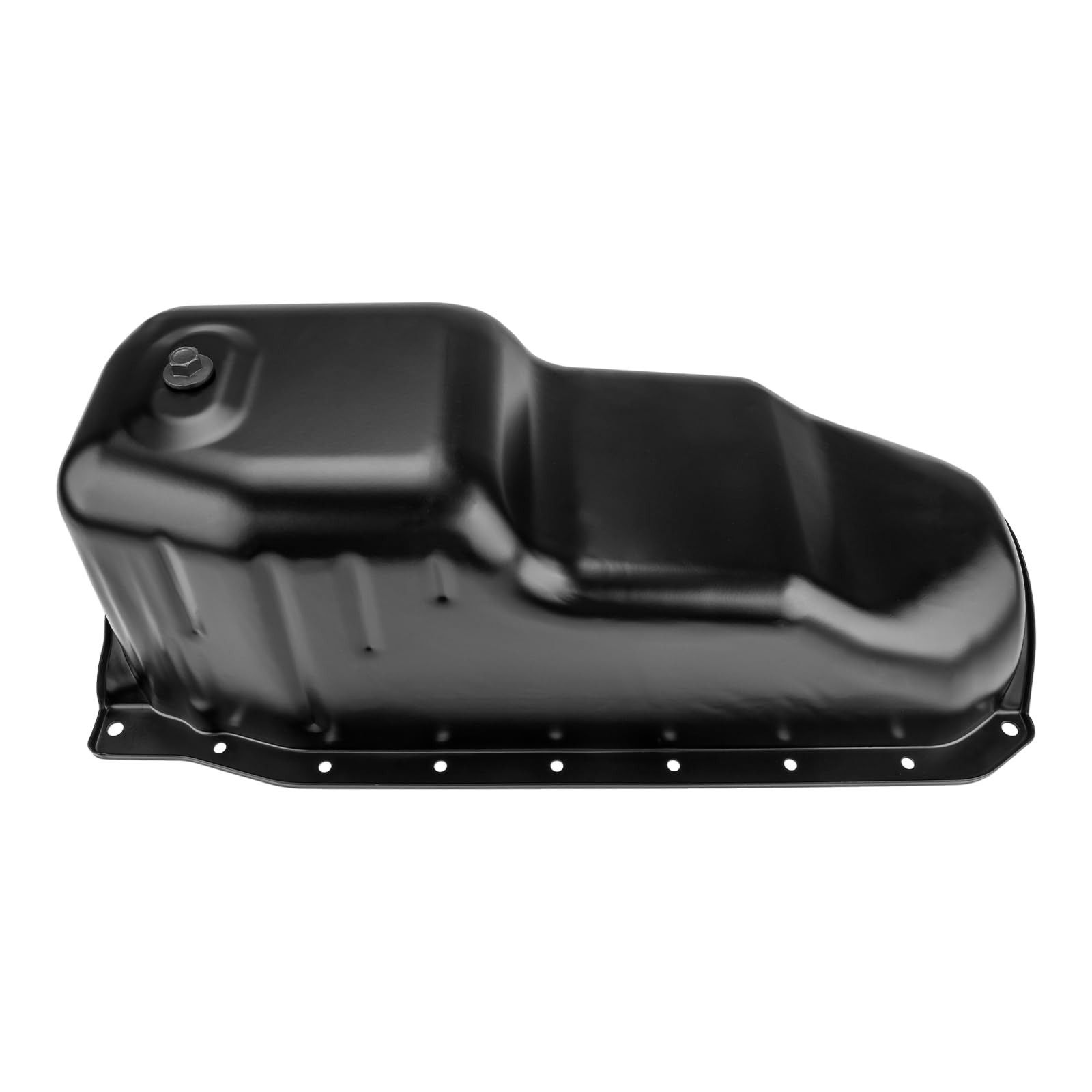 PHILTOP 264-132 Engine Oil Pan, Fits Cadillac, Chevrolet, GMC, Isuzu, 5.7L V8…