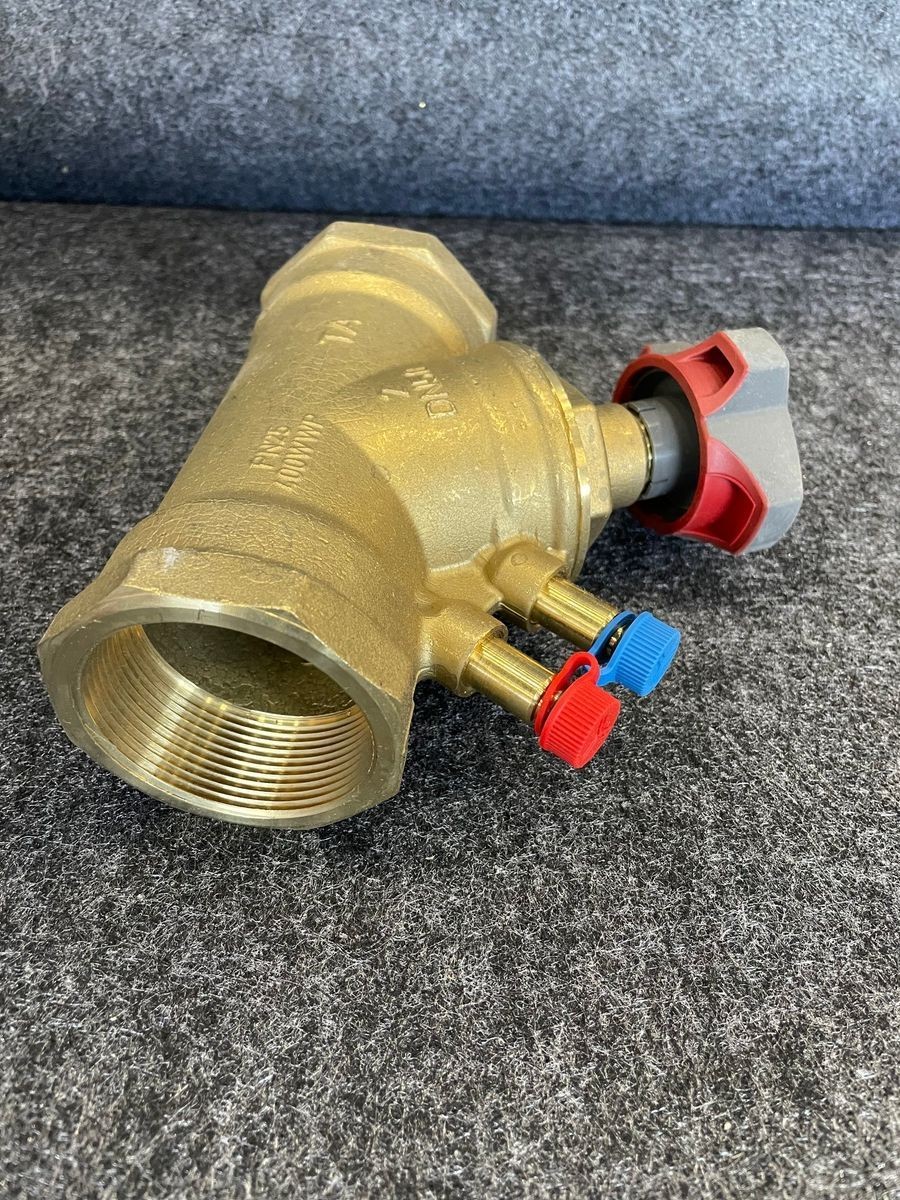 IMI TA 52 851-550 Pressure Balancing Valve STAD 2″ NPT