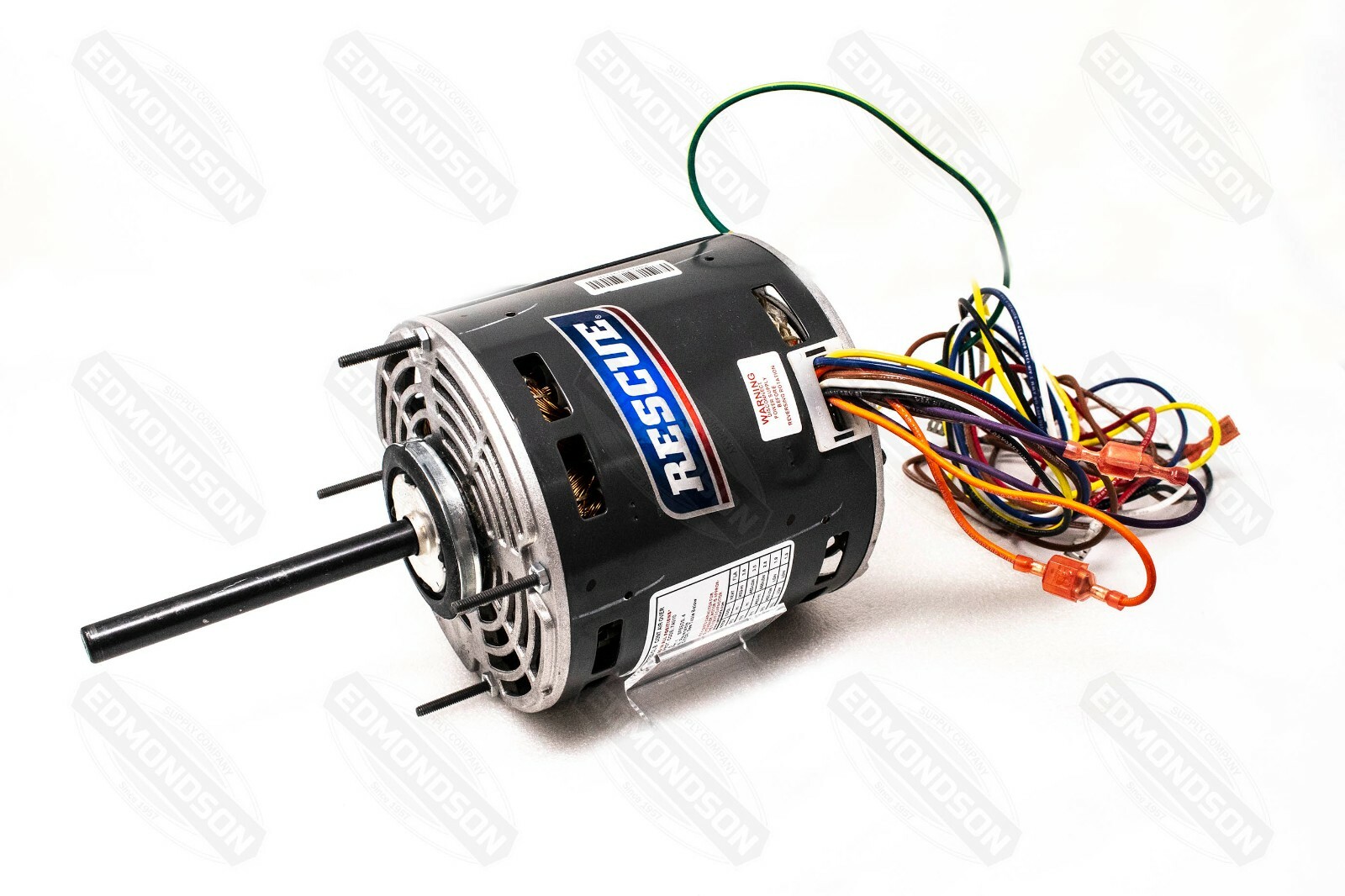 US Motors 5461 Rescue 5.6″ Direct Drive Blower Motor, 208-230V, 1/2-1/6 HP, 1075