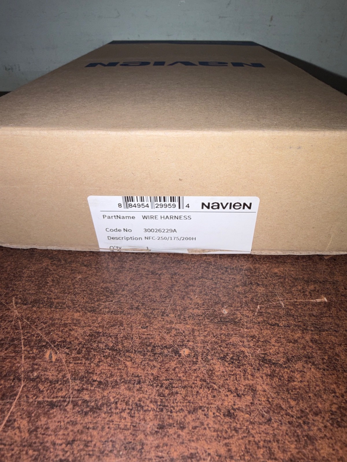 NEW NAVIEN 30026229A WIRE HARNESS NFC-250/175/200H . S1