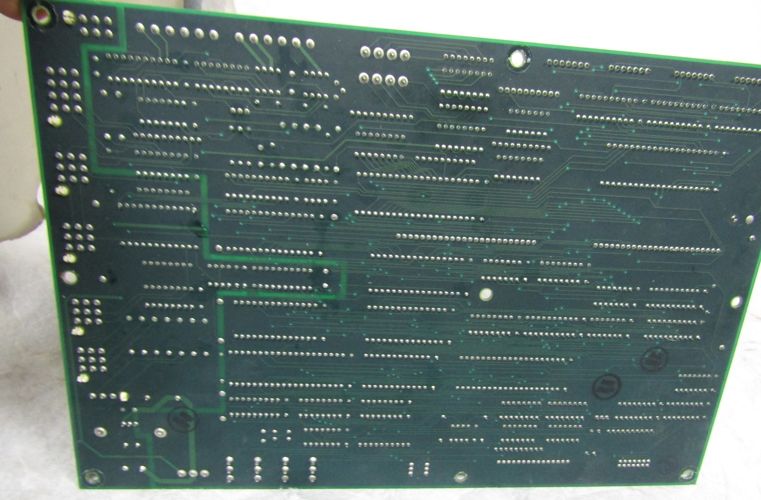 ✌️YORK 031-01095-002 CHILLER PROCESSOR BOARD Rev B