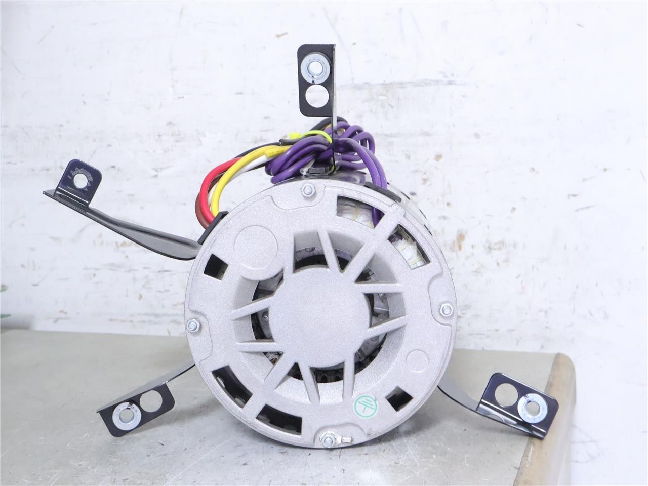 InterLink YSLB-400-6-B005 Blower Motor 1/2HP 1075RPM 4SPD 120V 100650-02 CCWLE