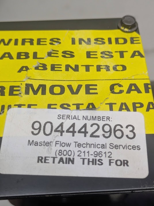 Master Flow Replacement Motor For 30 In. Belt Drive Whole House Fan Motor 30BD