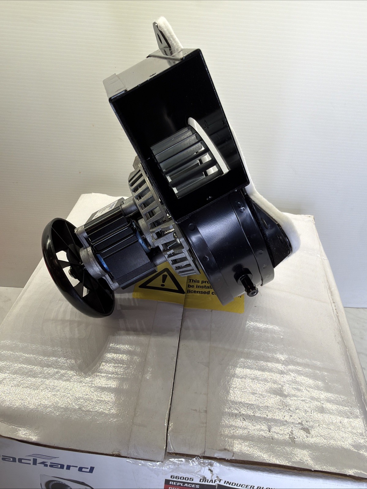 Furnace Draft Inducer Motor Blower 66005 for Goodman Janitrol B1859005 B1859005S