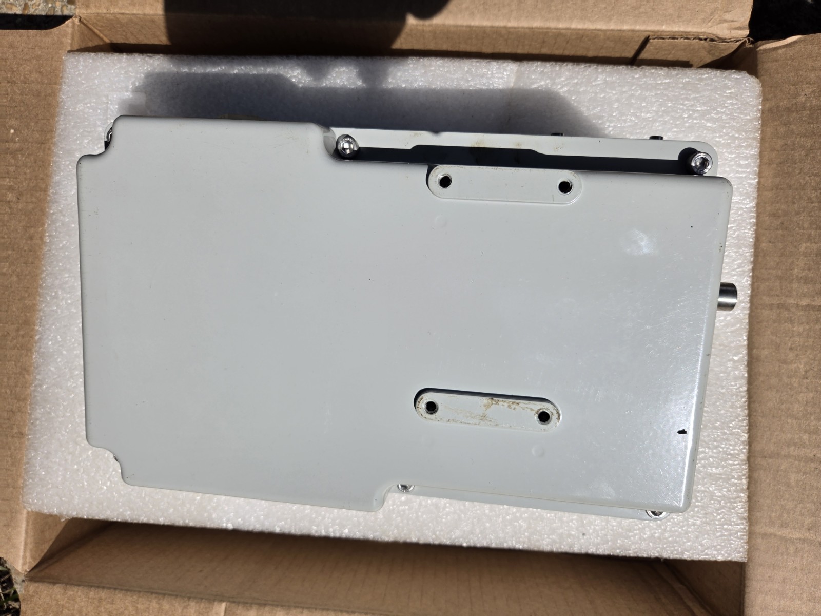 Honeywell HercuLine 2000 Damper Actuator 24V MPN 2000-400-150-126-000-00