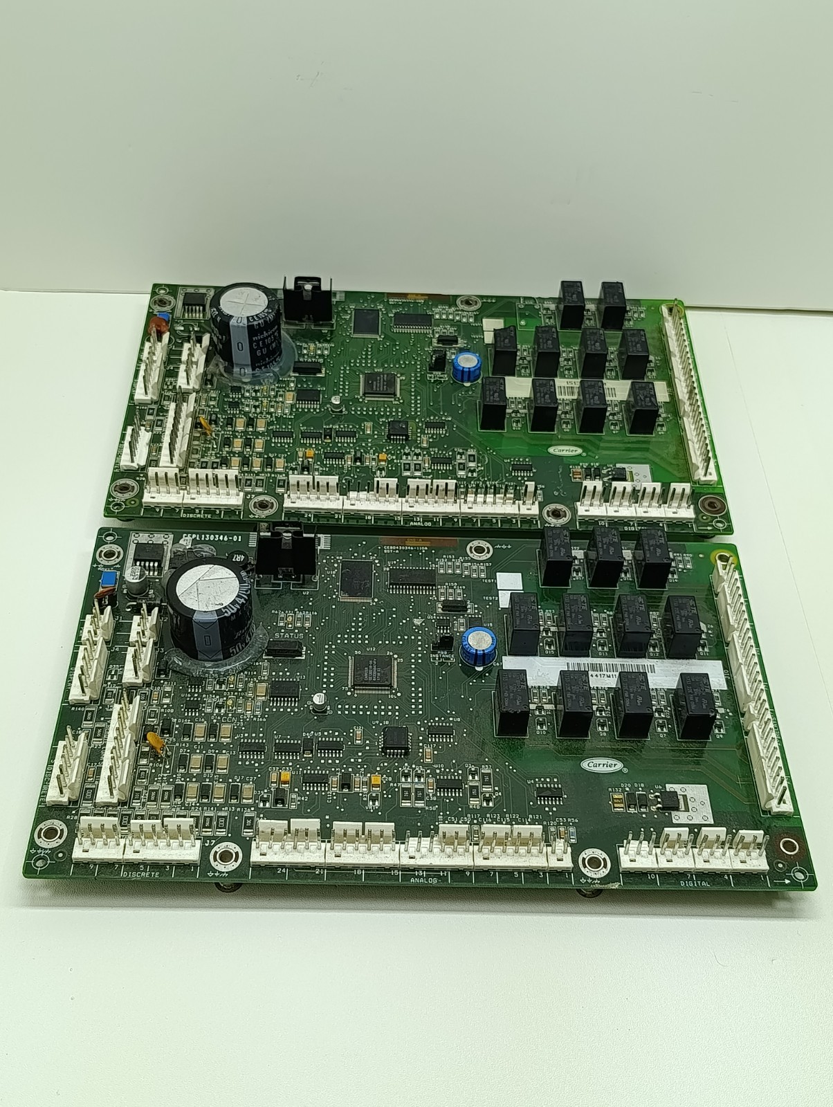 Carrier CEPL130346-01 Chiller Control Board HK50AA029 Per 2 pcs lot