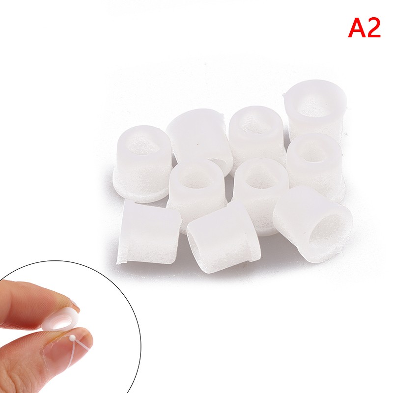 For Air Conditioner Refrigerator 10PCS Valve Pipe Rubber Ring R410A/R22