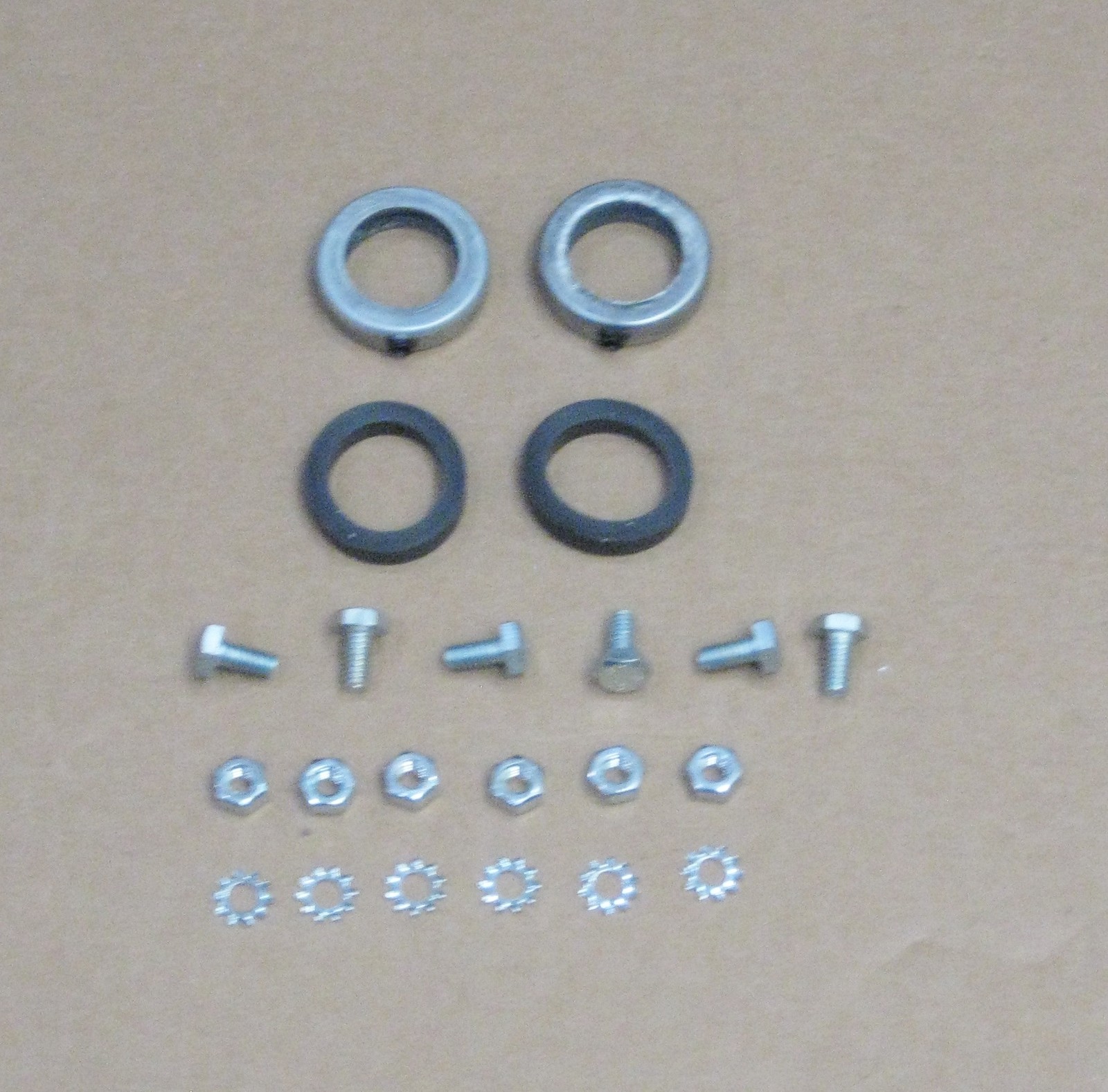029176-01 Lau Spider Sleeve Bearing Bracket Kit 1″ x 25″ x 1HP Max