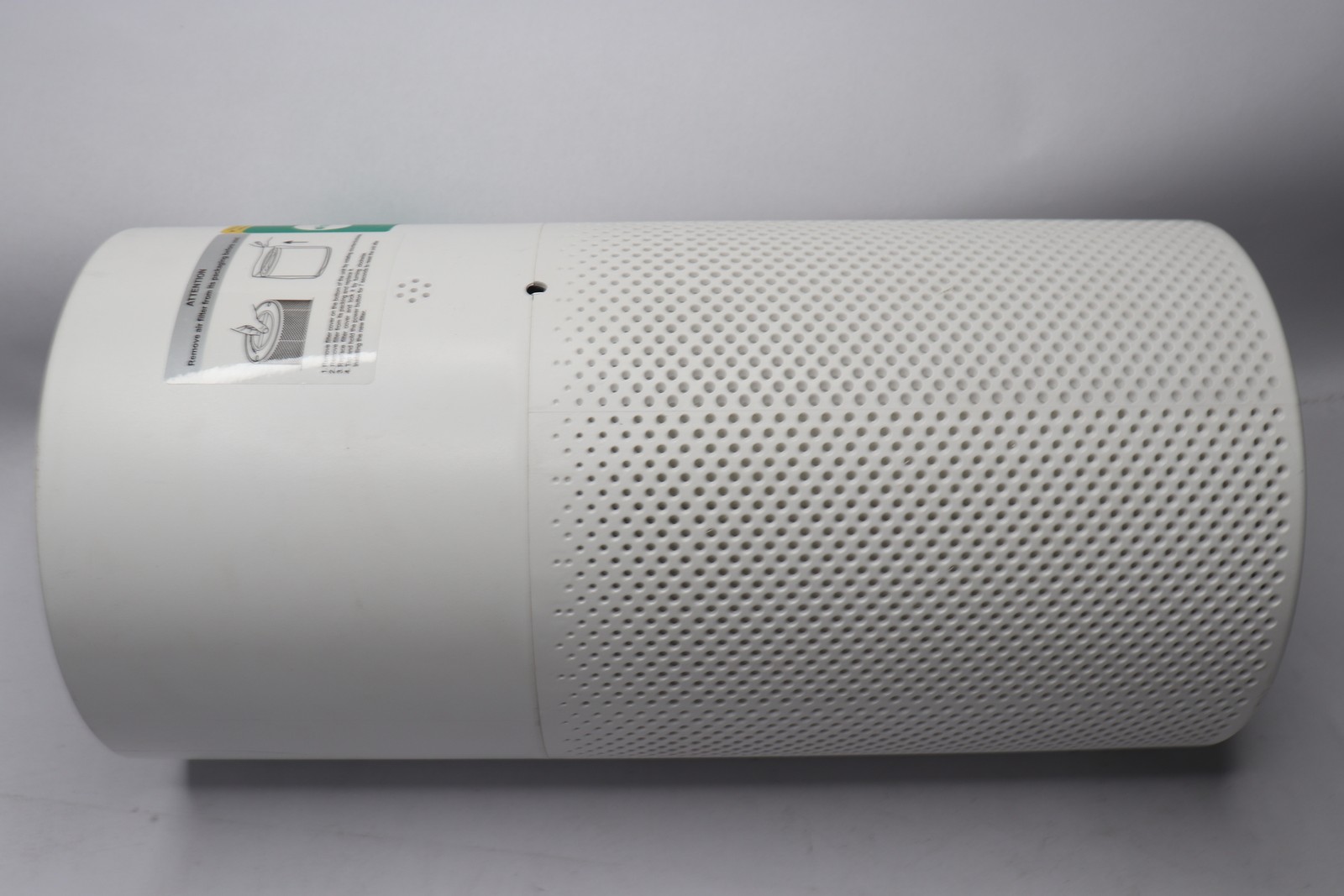 360-Degree 3-Stage Filtration True HEPA H13 Filter